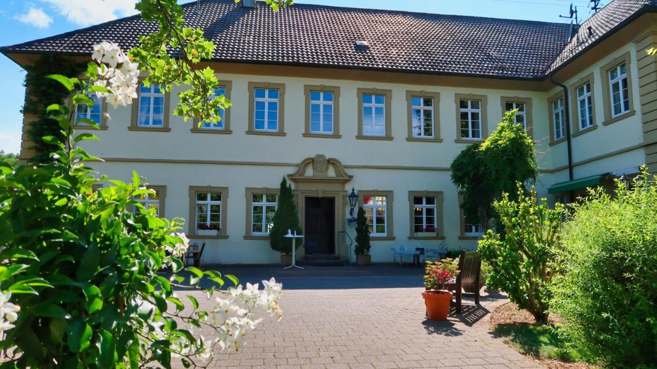 Schloss Sennfeld - Hotel & Veranstaltungsort - Adelsheim Exterior photo