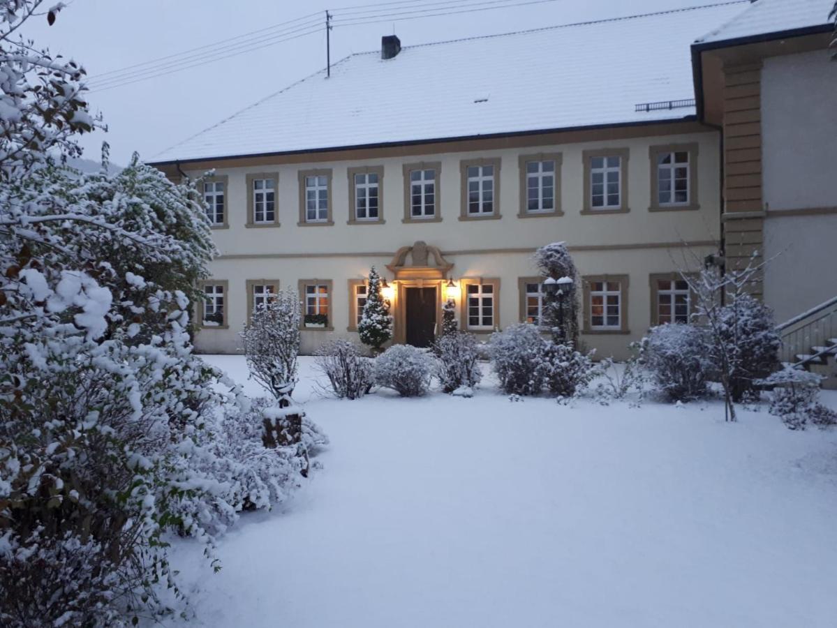 Schloss Sennfeld - Hotel & Veranstaltungsort - Adelsheim Exterior photo