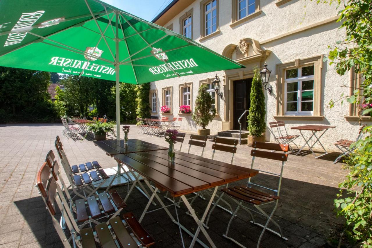 Schloss Sennfeld - Hotel & Veranstaltungsort - Adelsheim Exterior photo